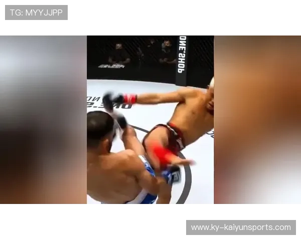 体坛记忆｜逆袭名场面！巴赫拉姆耍阴招被扣分，莫里飞膝逆袭引爆全场