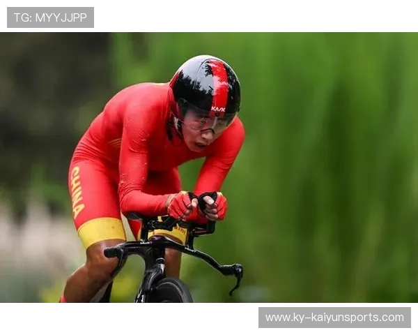 自行车计时赛选手超预期爆发创造新高