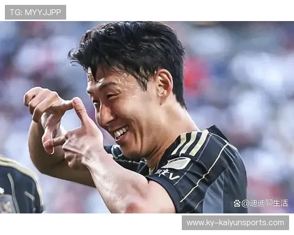 孙兴慜外线高速回带反击：打乱对手节奏的速度艺术