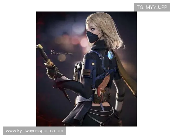 穿越火线 新晋选手崭露头角,穿越火线新出的女角色叫啥名